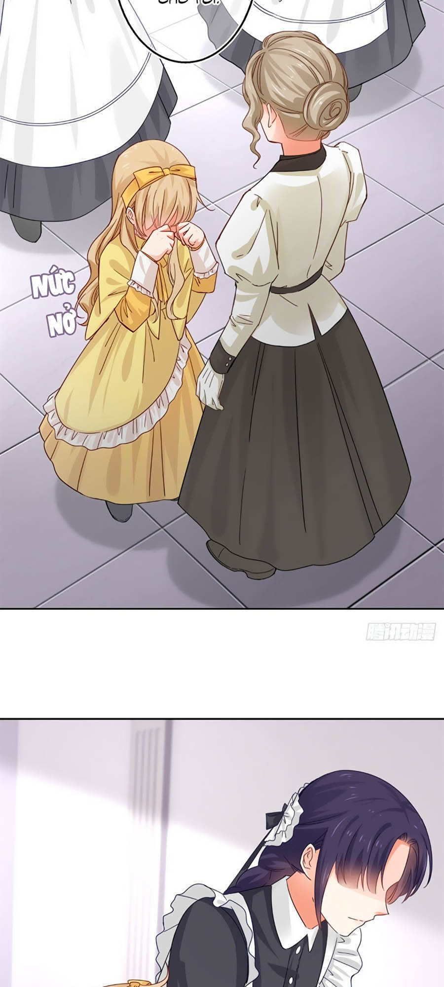 Nữ Hoàng Đầu Tiên Của Đế Quốc Chapter 9 - 43