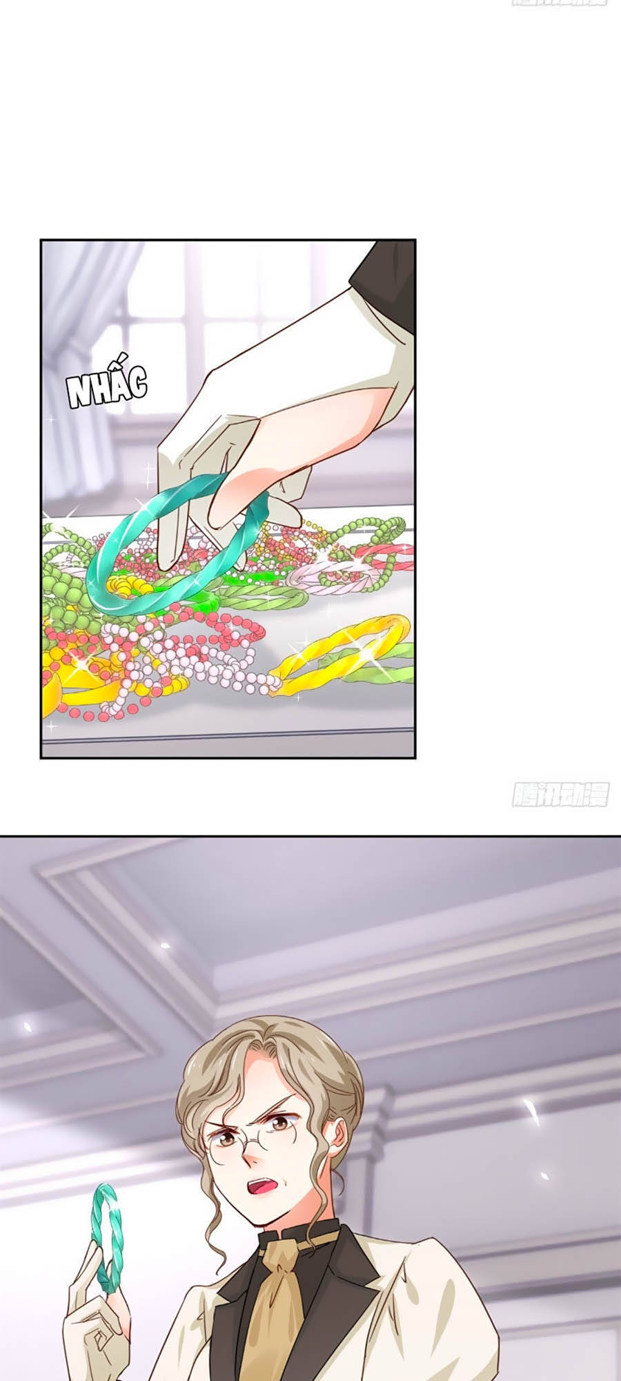 Nữ Hoàng Đầu Tiên Của Đế Quốc Chapter 9 - 45