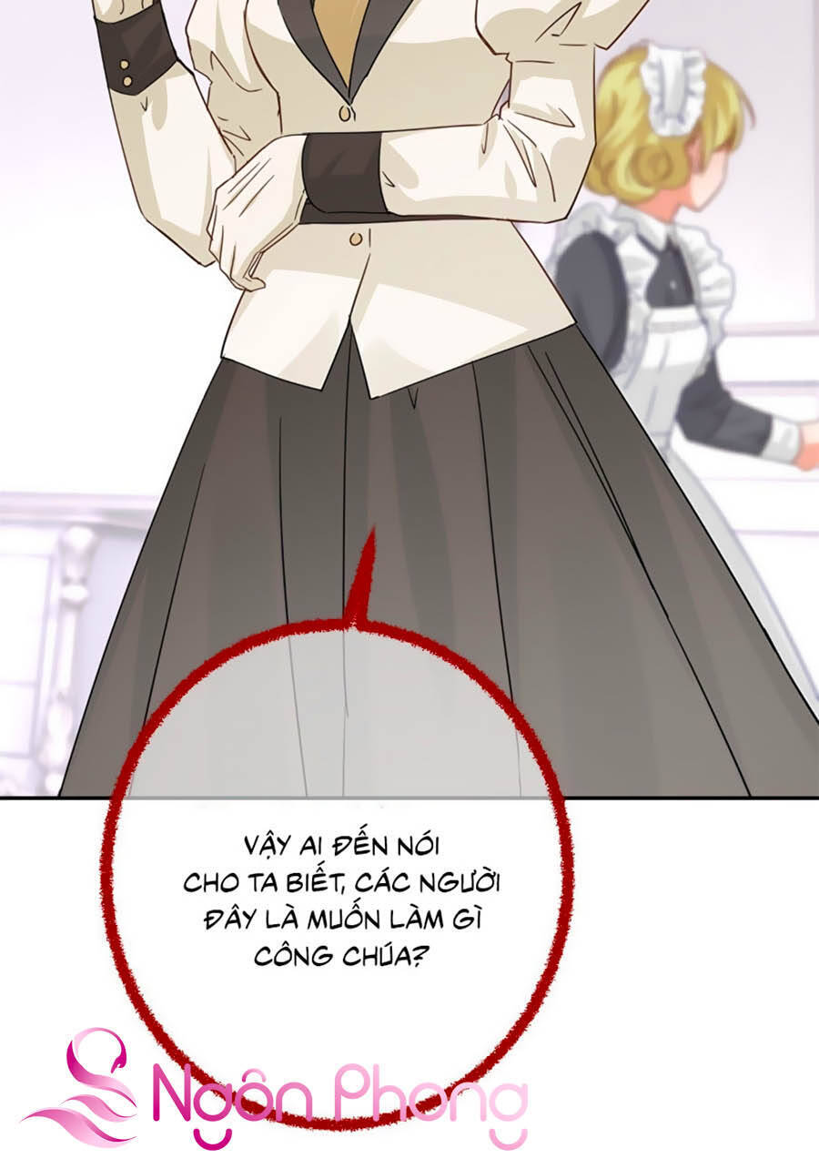 Nữ Hoàng Đầu Tiên Của Đế Quốc Chapter 9 - 46