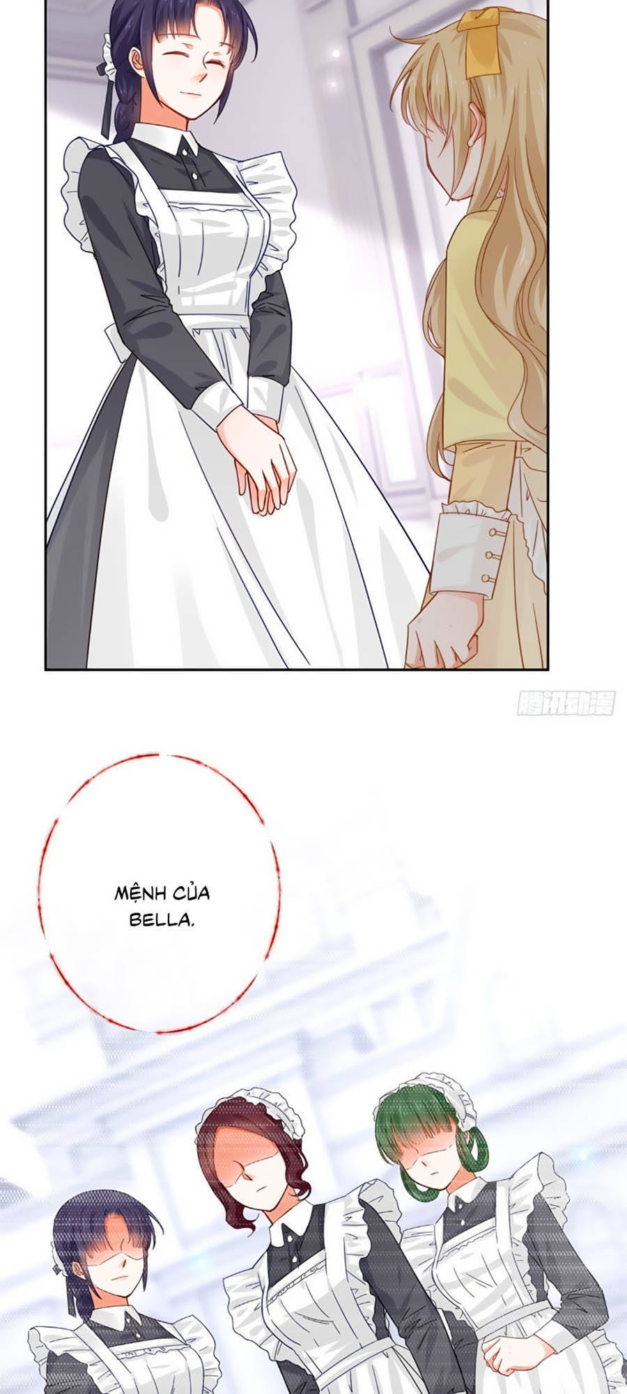 Nữ Hoàng Đầu Tiên Của Đế Quốc Chapter 9 - 8