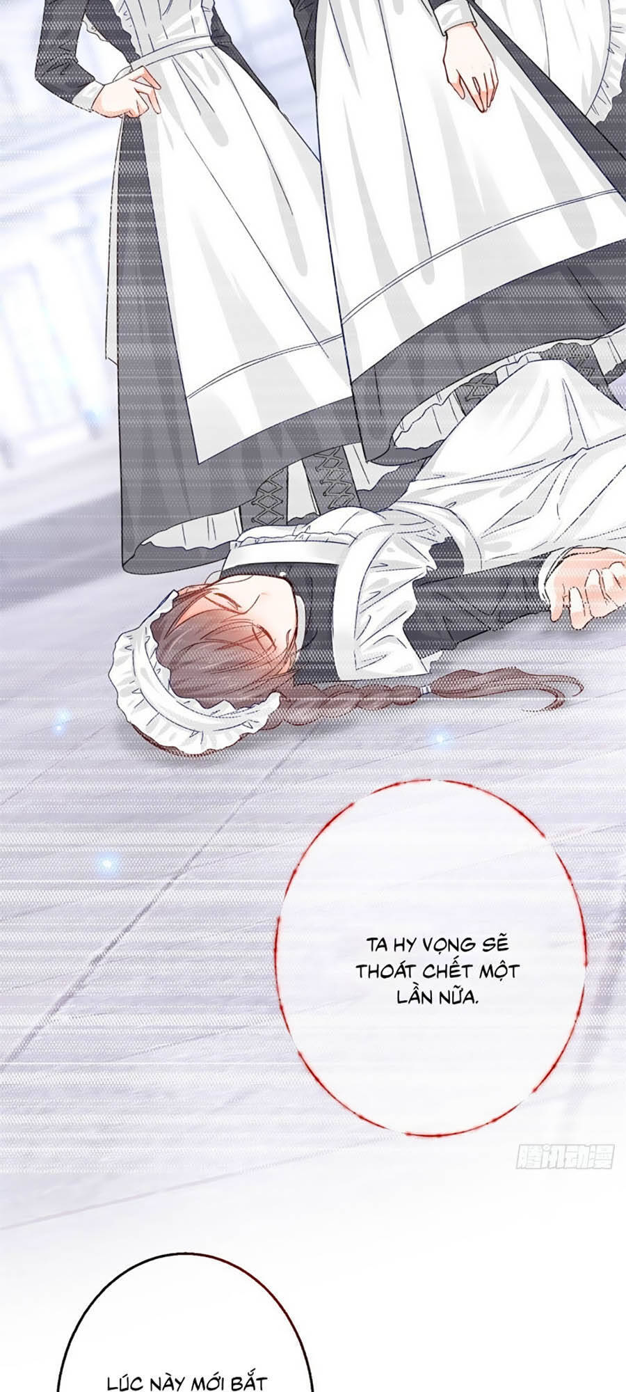 Nữ Hoàng Đầu Tiên Của Đế Quốc Chapter 9 - 9