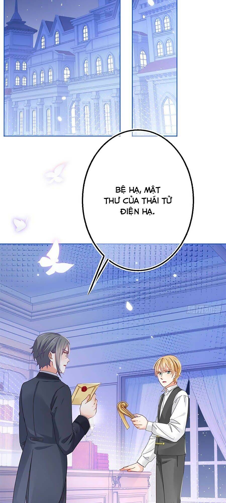 Nữ Hoàng Đầu Tiên Của Đế Quốc Chapter 24 - 2