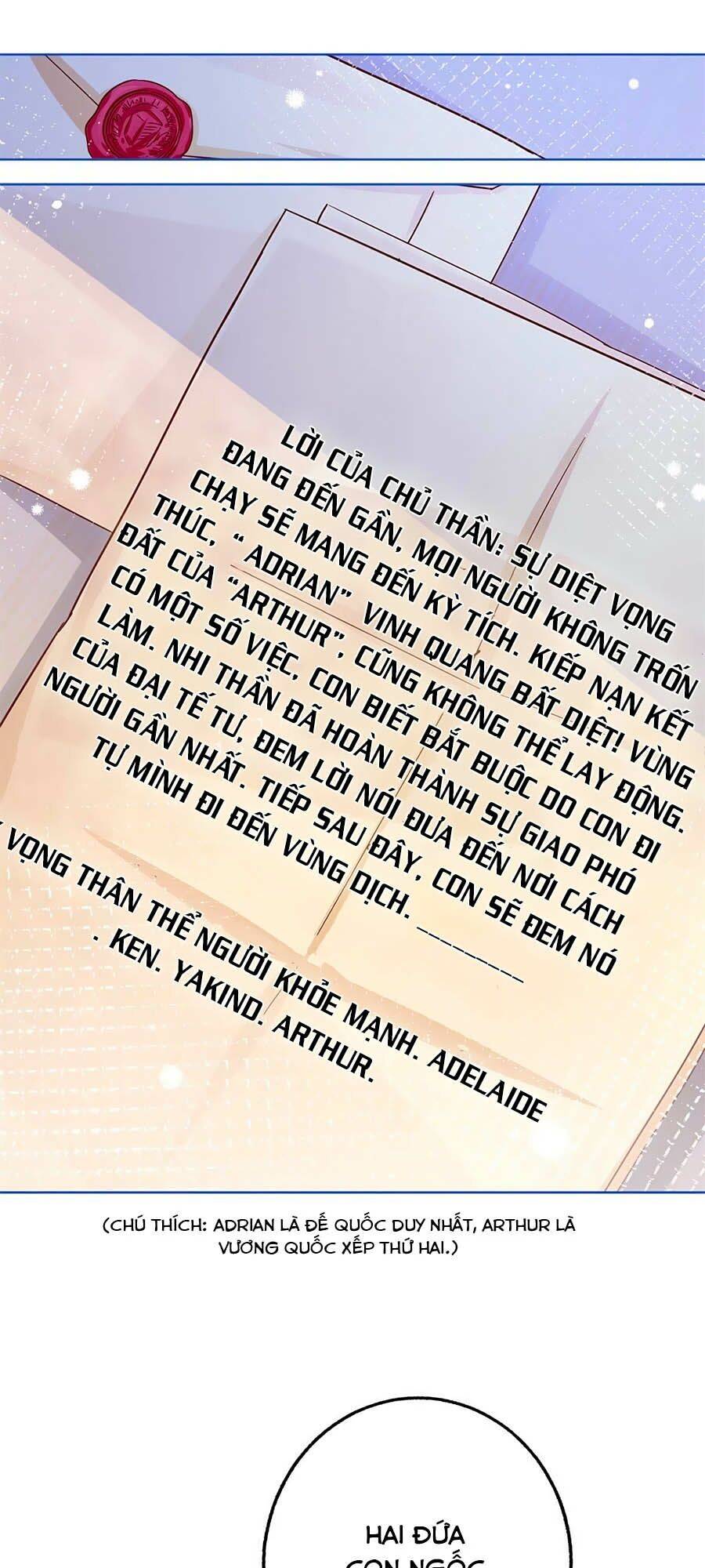 Nữ Hoàng Đầu Tiên Của Đế Quốc Chapter 24 - 11