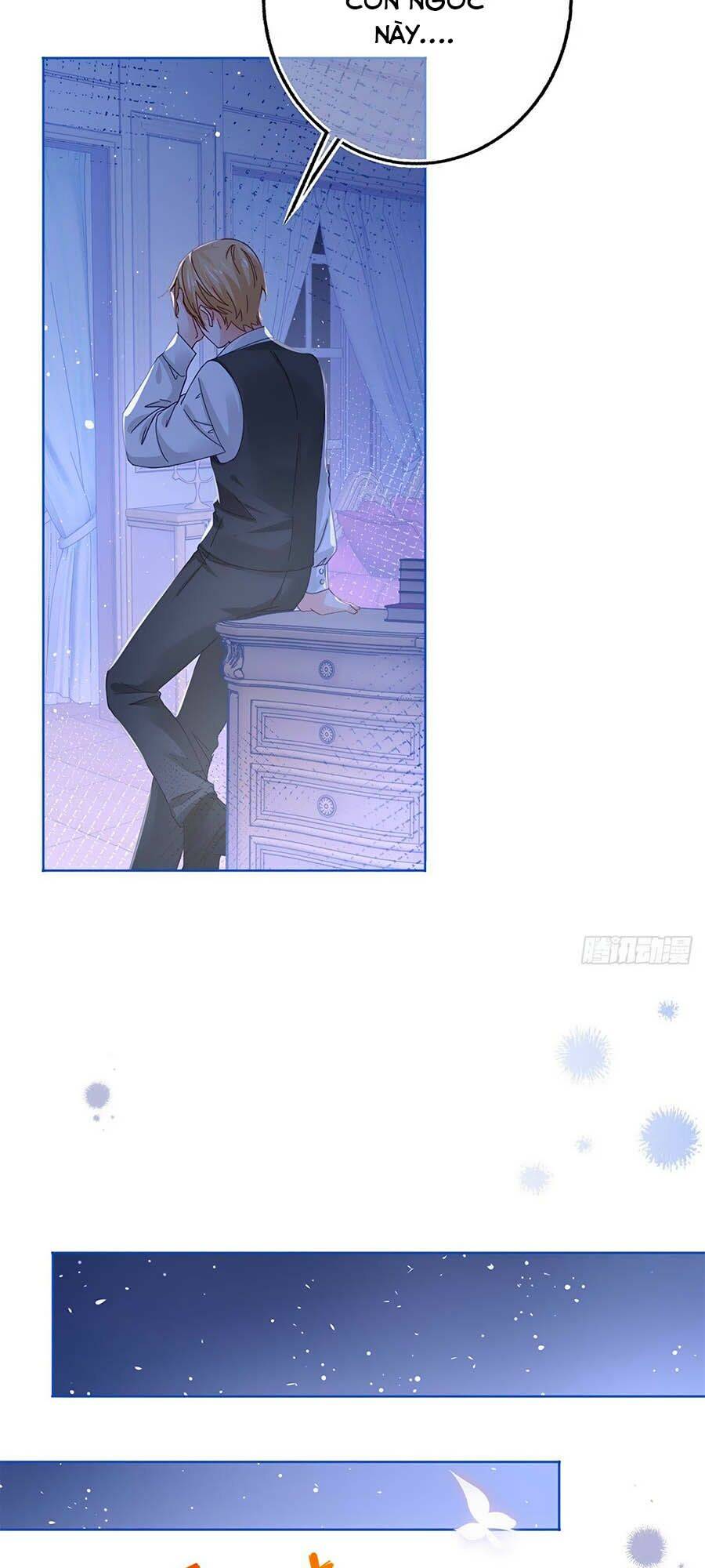 Nữ Hoàng Đầu Tiên Của Đế Quốc Chapter 24 - 12