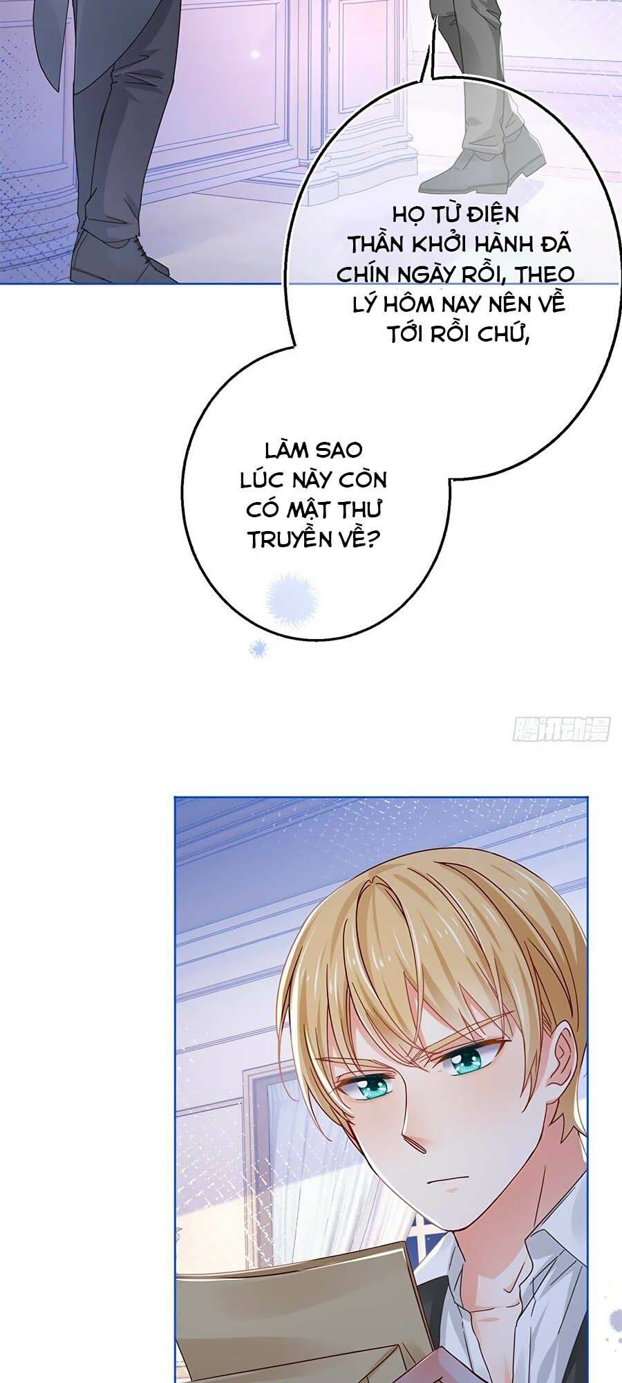 Nữ Hoàng Đầu Tiên Của Đế Quốc Chapter 24 - 3