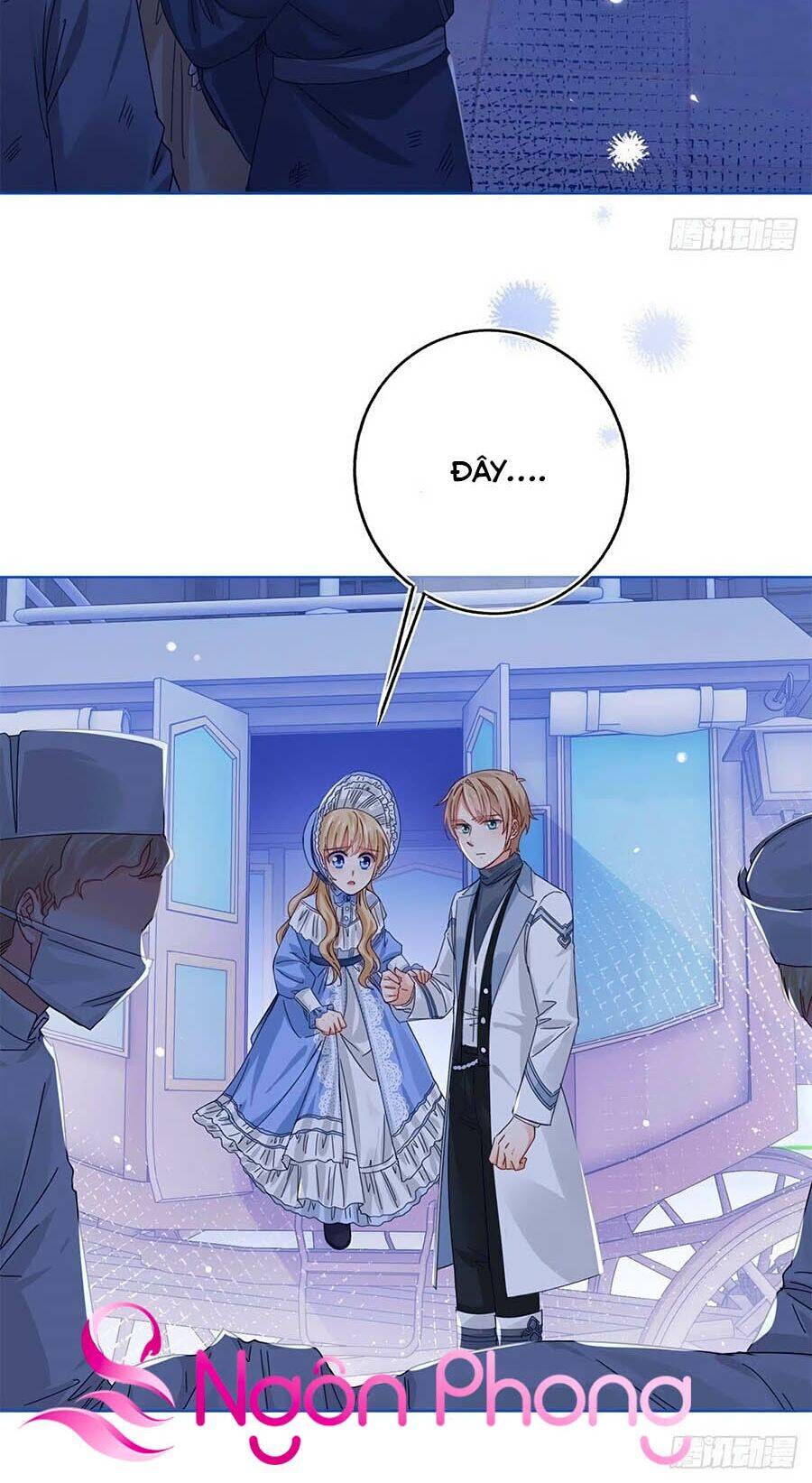 Nữ Hoàng Đầu Tiên Của Đế Quốc Chapter 24 - 21