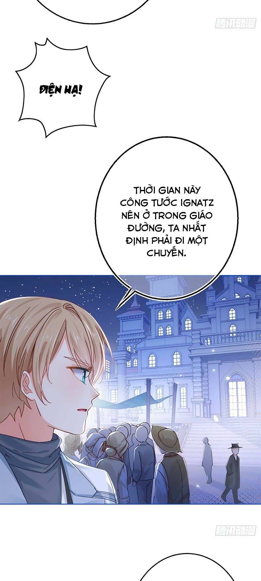 Nữ Hoàng Đầu Tiên Của Đế Quốc Chapter 24 - 23