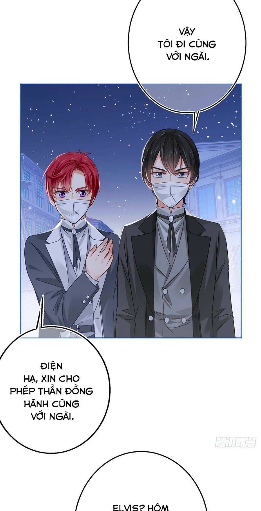 Nữ Hoàng Đầu Tiên Của Đế Quốc Chapter 24 - 24