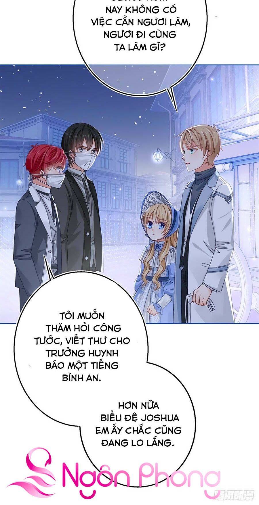 Nữ Hoàng Đầu Tiên Của Đế Quốc Chapter 24 - 25