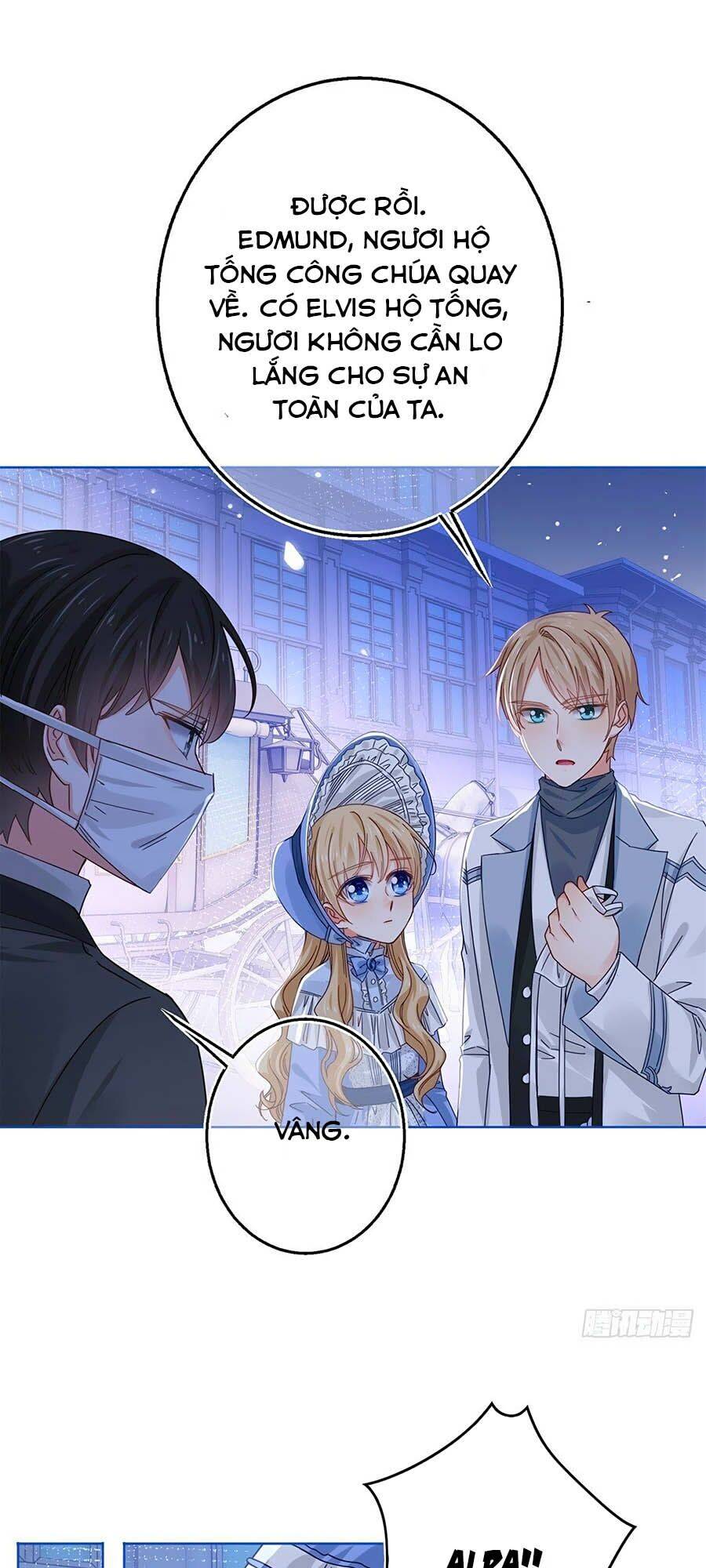 Nữ Hoàng Đầu Tiên Của Đế Quốc Chapter 24 - 26