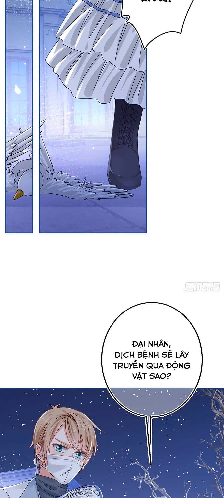 Nữ Hoàng Đầu Tiên Của Đế Quốc Chapter 24 - 27