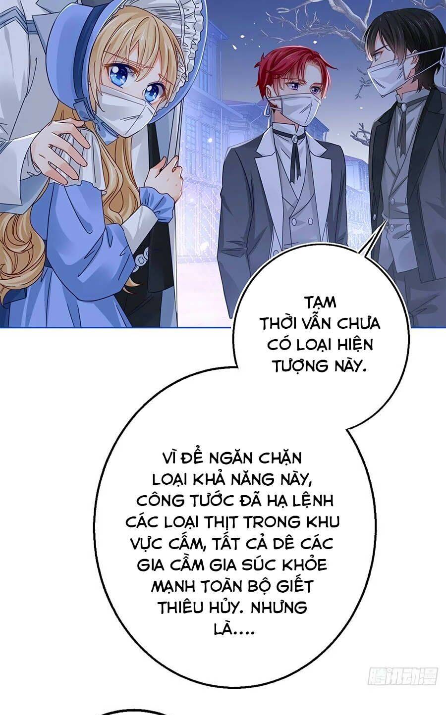 Nữ Hoàng Đầu Tiên Của Đế Quốc Chapter 24 - 28