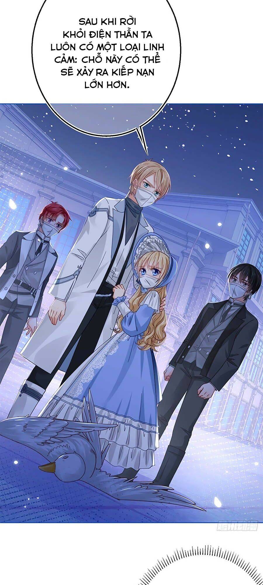 Nữ Hoàng Đầu Tiên Của Đế Quốc Chapter 24 - 32