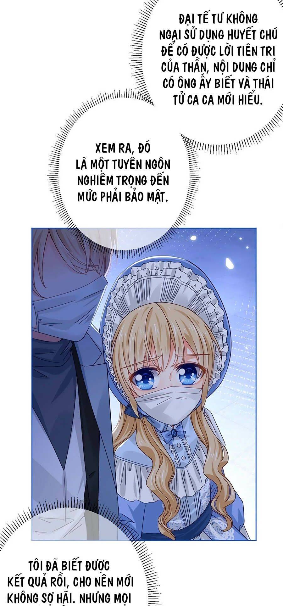 Nữ Hoàng Đầu Tiên Của Đế Quốc Chapter 24 - 33