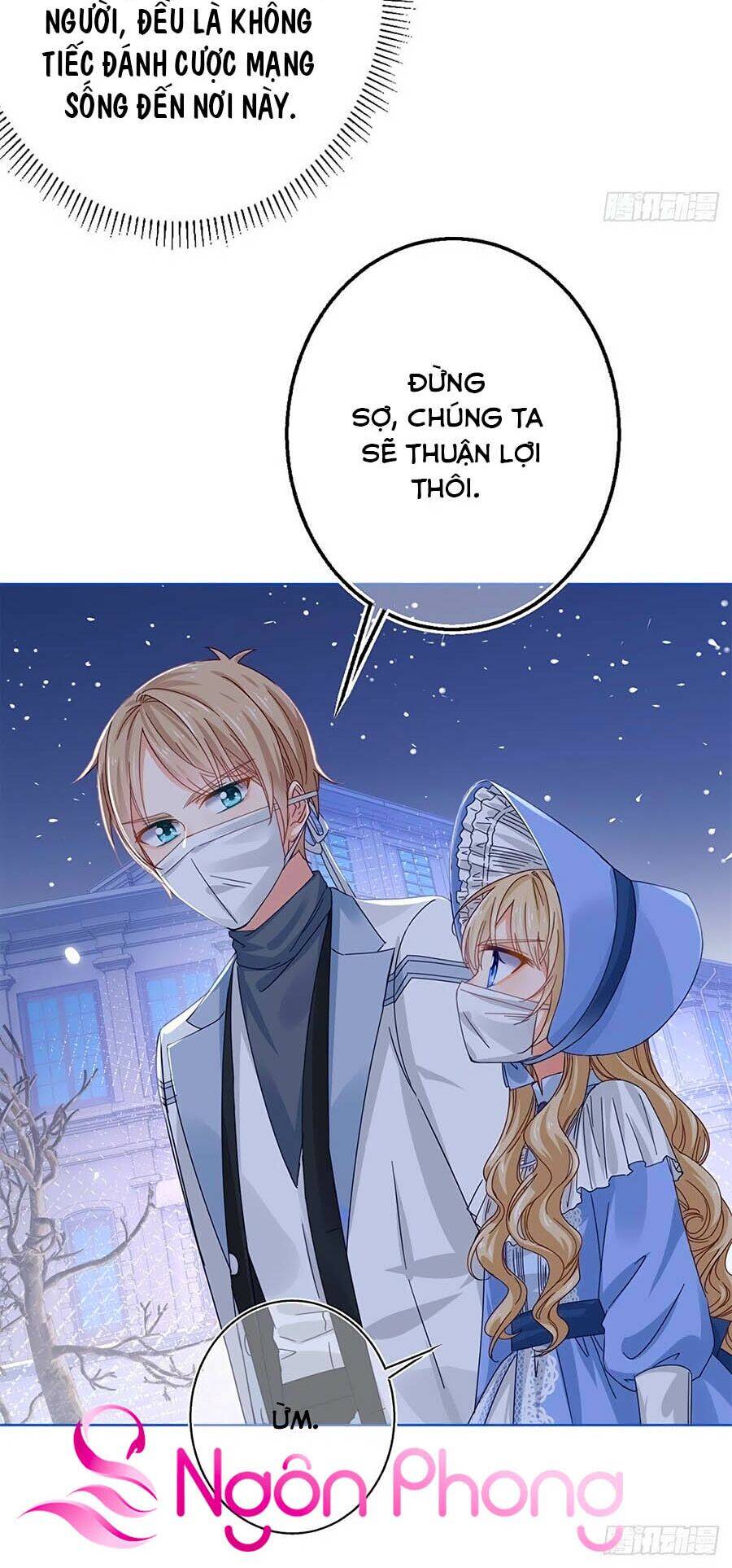 Nữ Hoàng Đầu Tiên Của Đế Quốc Chapter 24 - 34