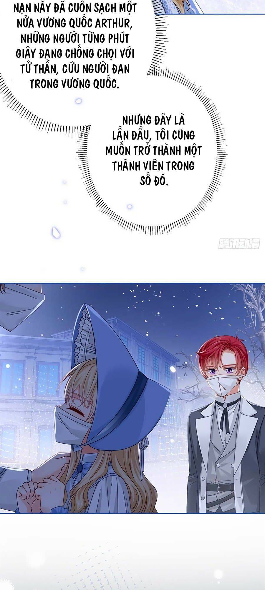 Nữ Hoàng Đầu Tiên Của Đế Quốc Chapter 24 - 36