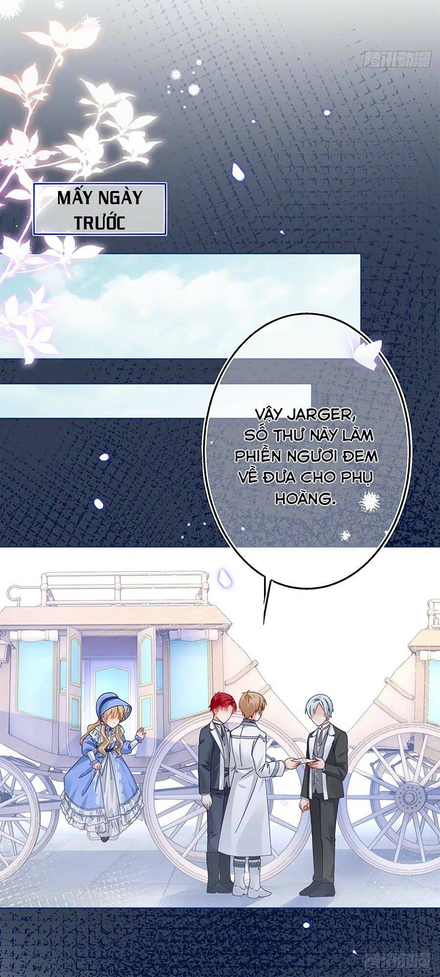 Nữ Hoàng Đầu Tiên Của Đế Quốc Chapter 24 - 37