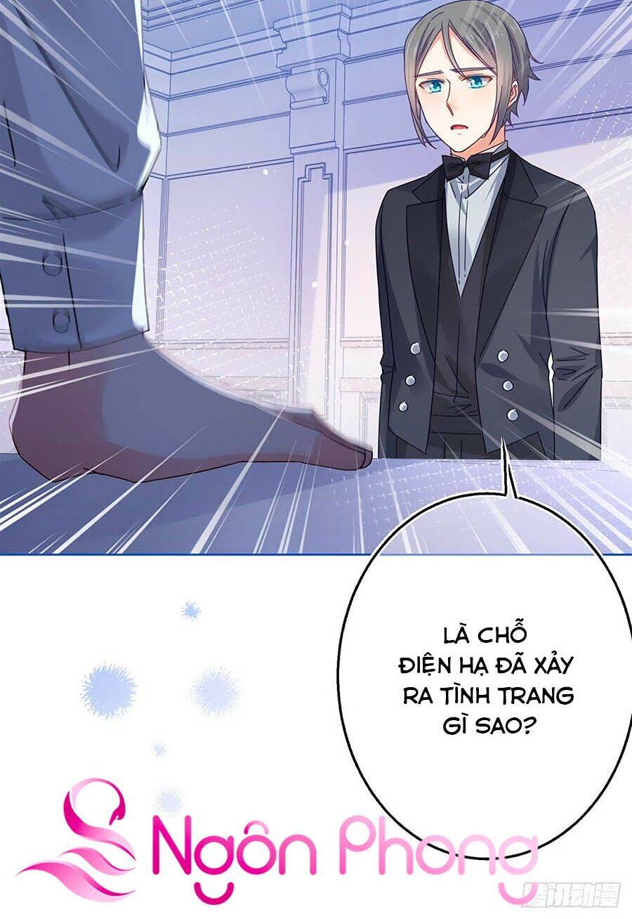 Nữ Hoàng Đầu Tiên Của Đế Quốc Chapter 24 - 5