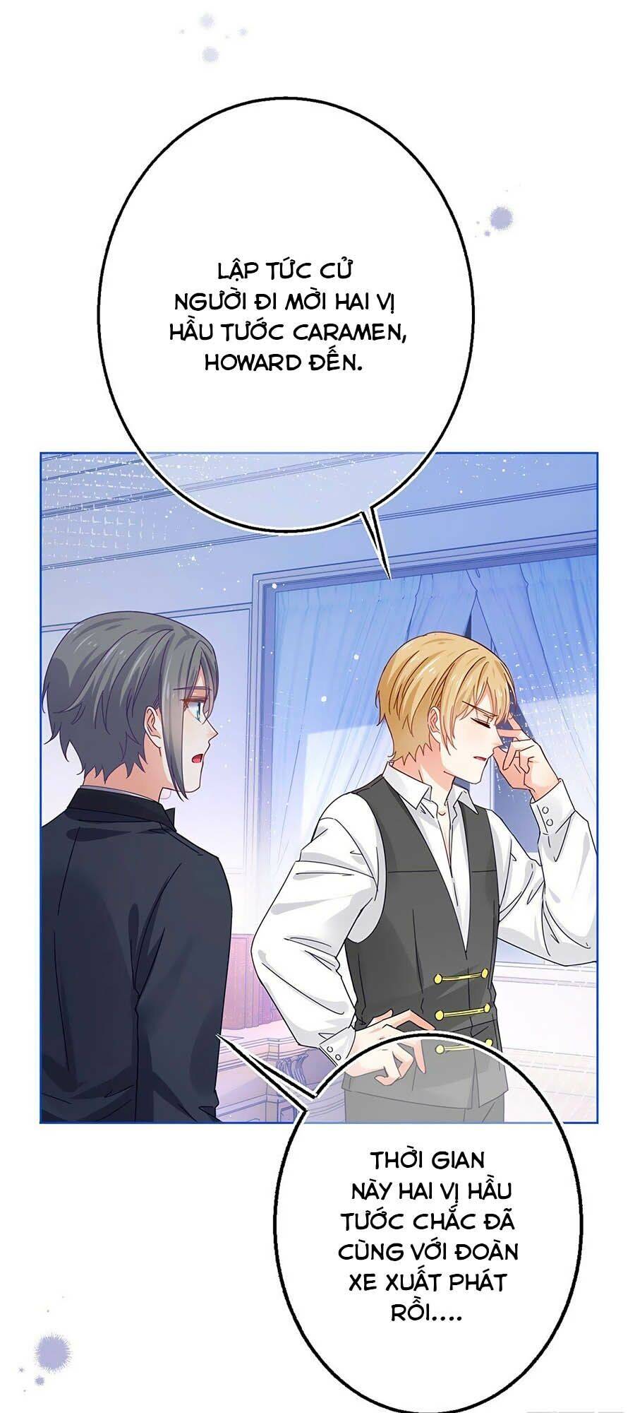 Nữ Hoàng Đầu Tiên Của Đế Quốc Chapter 24 - 6