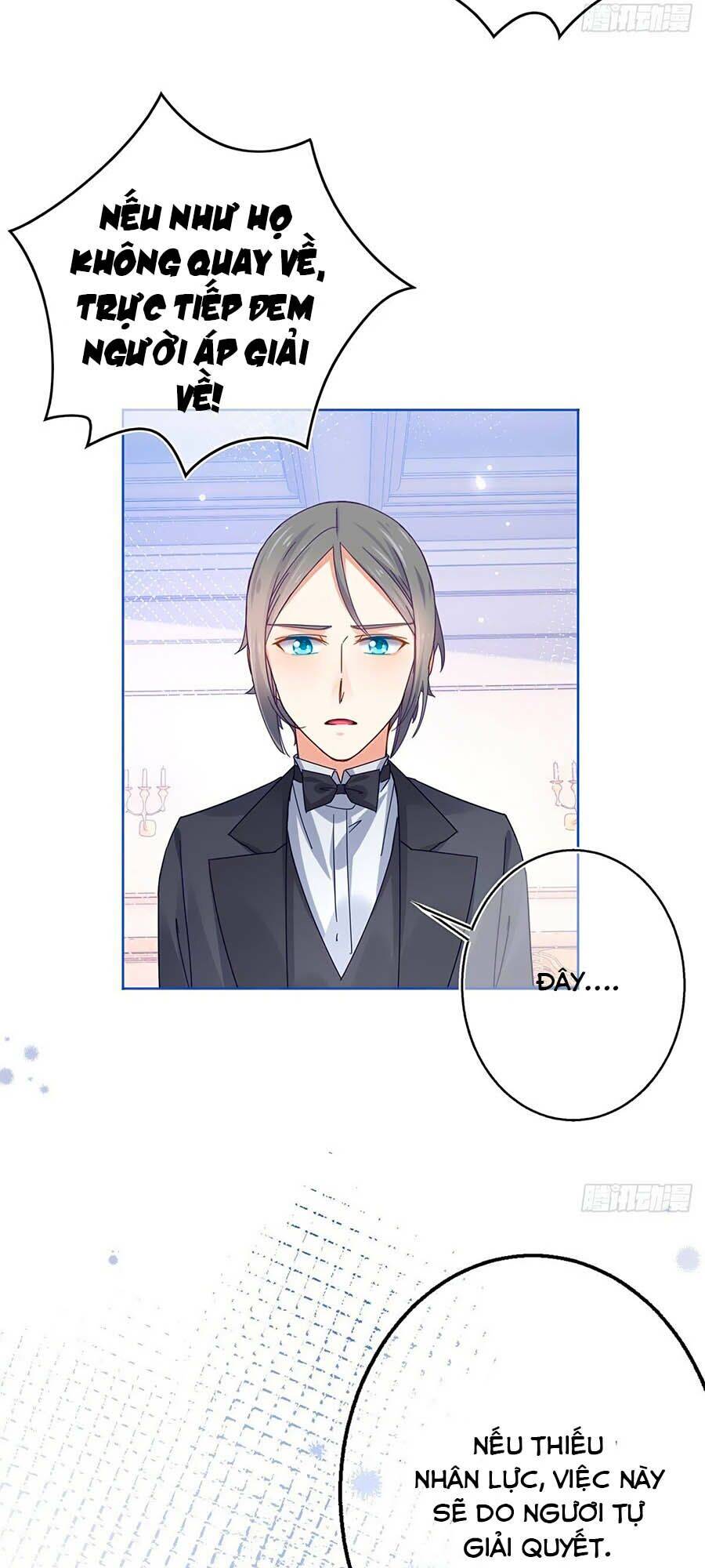 Nữ Hoàng Đầu Tiên Của Đế Quốc Chapter 24 - 8