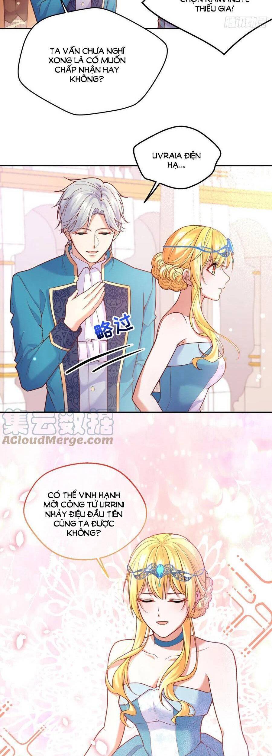 Kế Hoạch Tự Cứu Của Phản Phái Ma Nữ Chapter 100 - 11