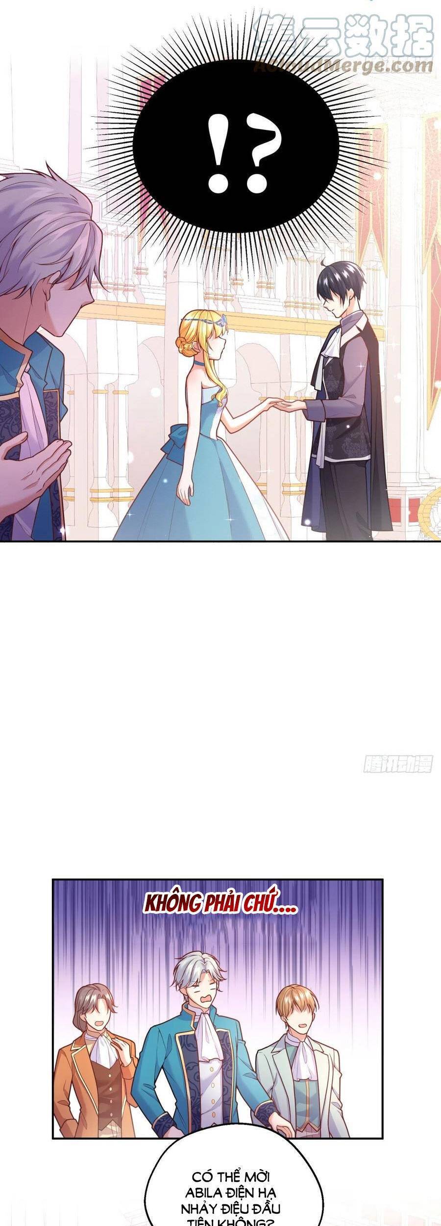 Kế Hoạch Tự Cứu Của Phản Phái Ma Nữ Chapter 100 - 13