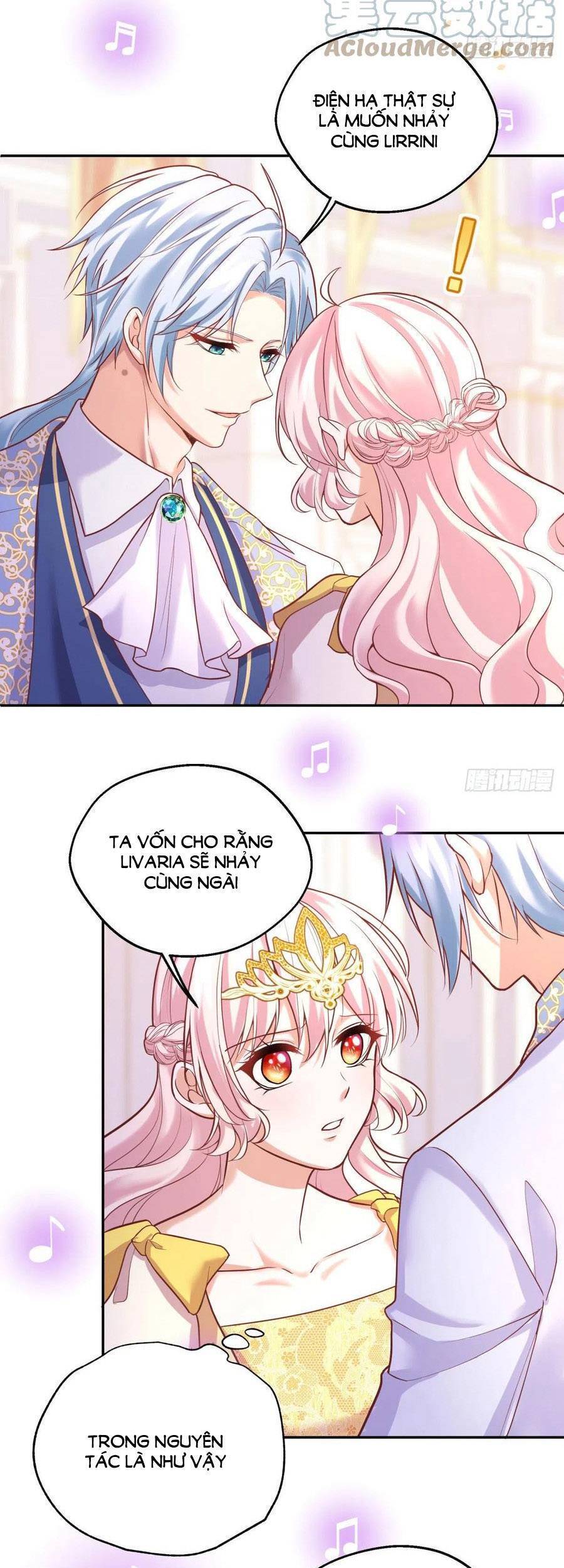 Kế Hoạch Tự Cứu Của Phản Phái Ma Nữ Chapter 100 - 18