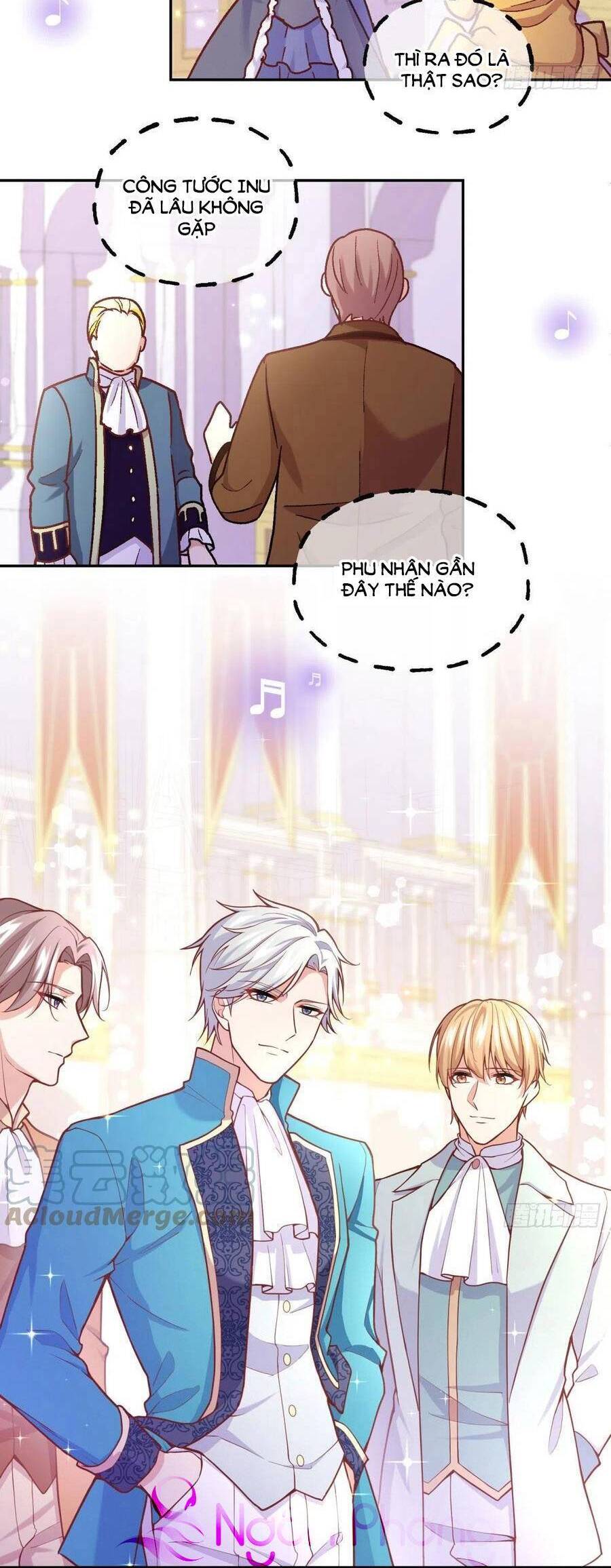 Kế Hoạch Tự Cứu Của Phản Phái Ma Nữ Chapter 100 - 3