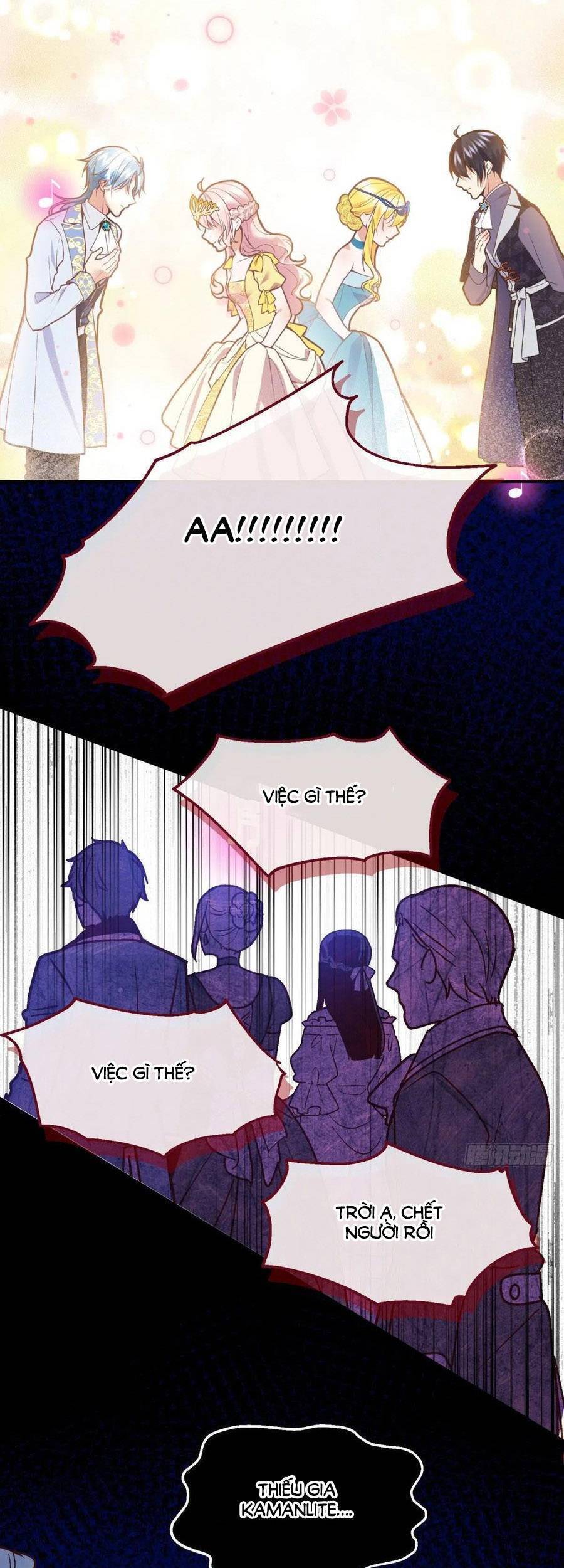 Kế Hoạch Tự Cứu Của Phản Phái Ma Nữ Chapter 100 - 24