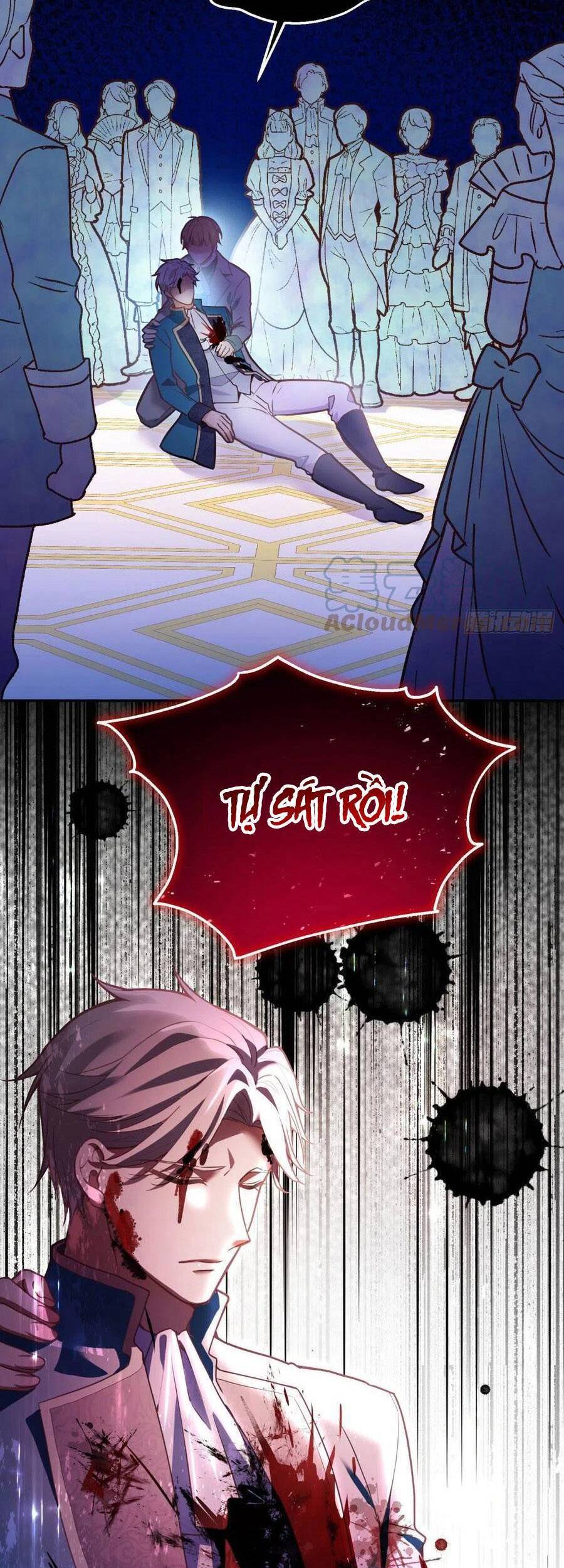 Kế Hoạch Tự Cứu Của Phản Phái Ma Nữ Chapter 100 - 25