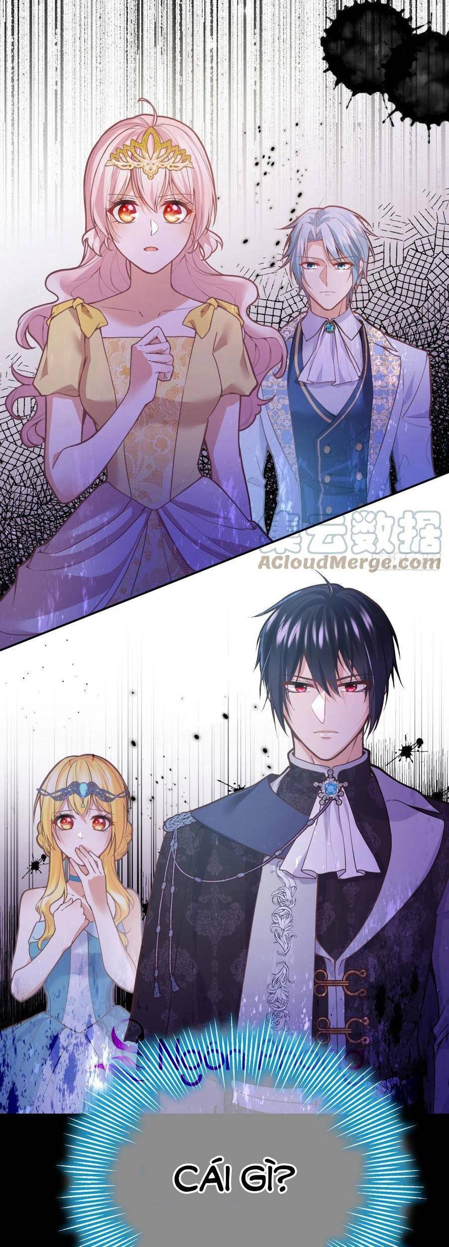 Kế Hoạch Tự Cứu Của Phản Phái Ma Nữ Chapter 100 - 27