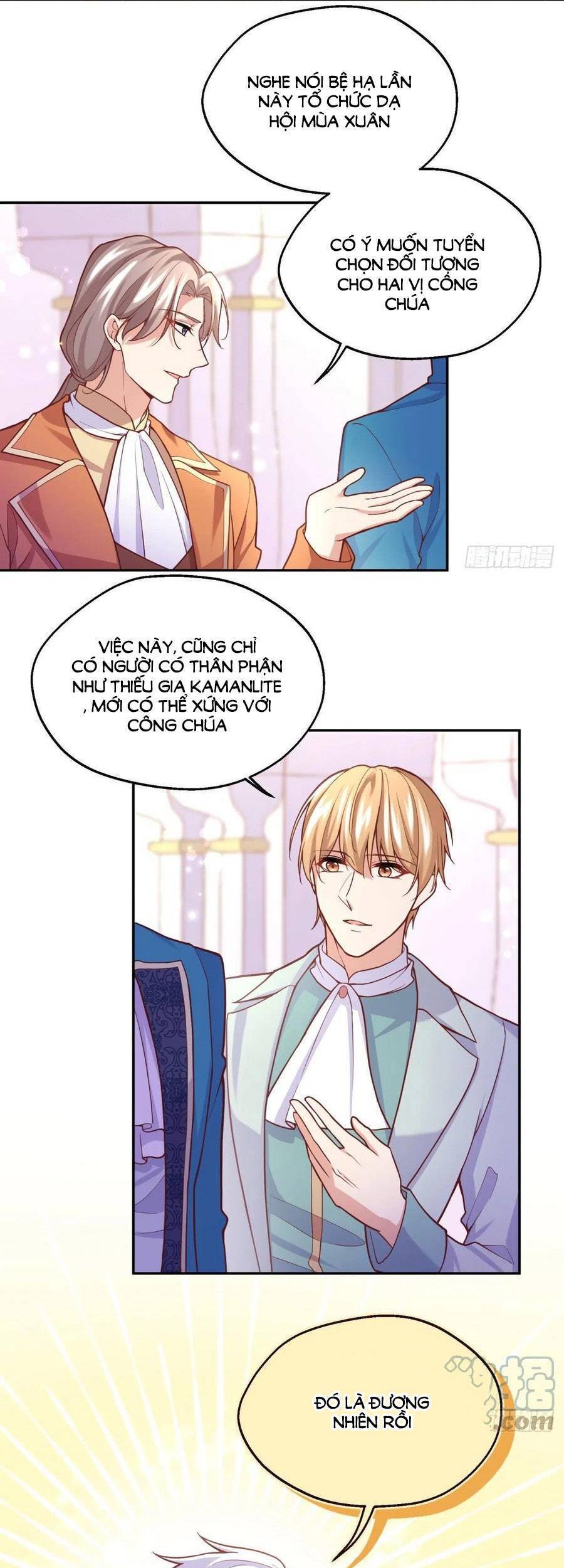 Kế Hoạch Tự Cứu Của Phản Phái Ma Nữ Chapter 100 - 4