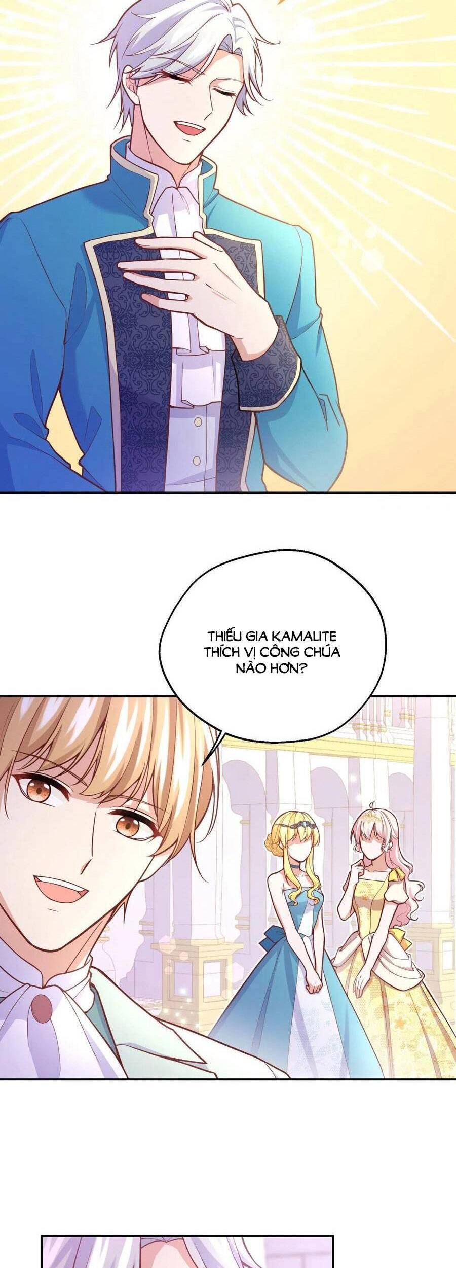 Kế Hoạch Tự Cứu Của Phản Phái Ma Nữ Chapter 100 - 5