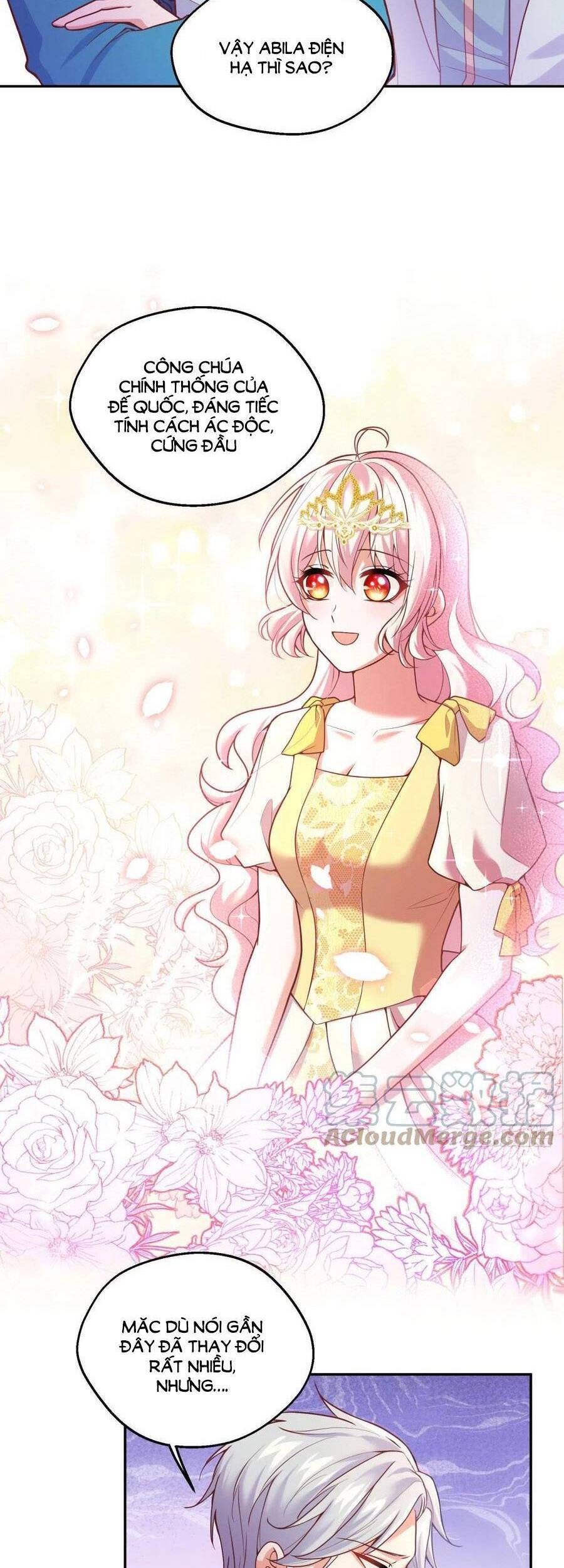 Kế Hoạch Tự Cứu Của Phản Phái Ma Nữ Chapter 100 - 8