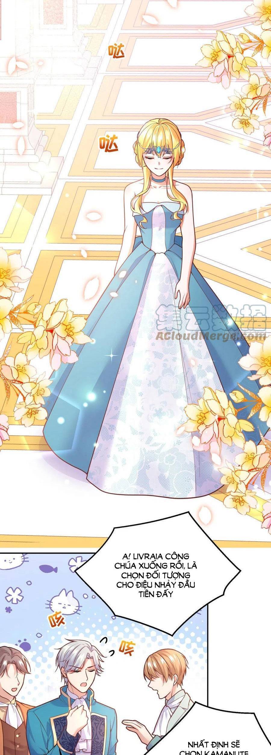 Kế Hoạch Tự Cứu Của Phản Phái Ma Nữ Chapter 100 - 10