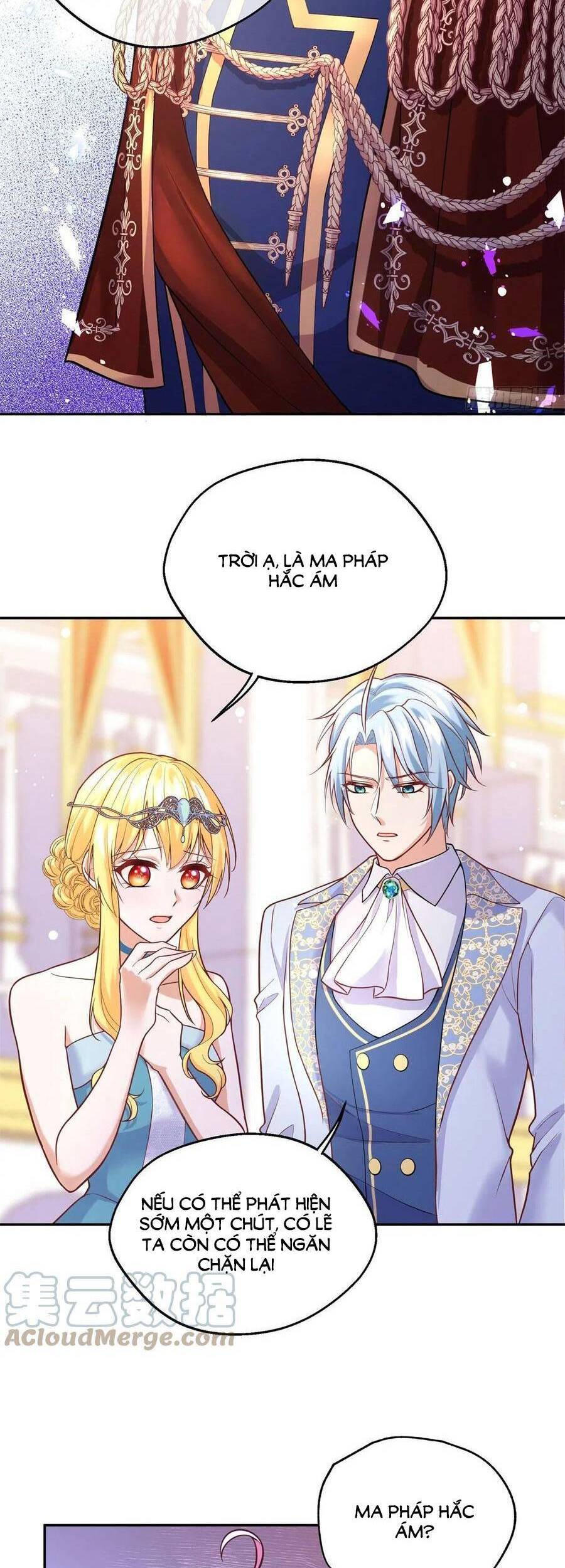 Kế Hoạch Tự Cứu Của Phản Phái Ma Nữ Chapter 101 - 12