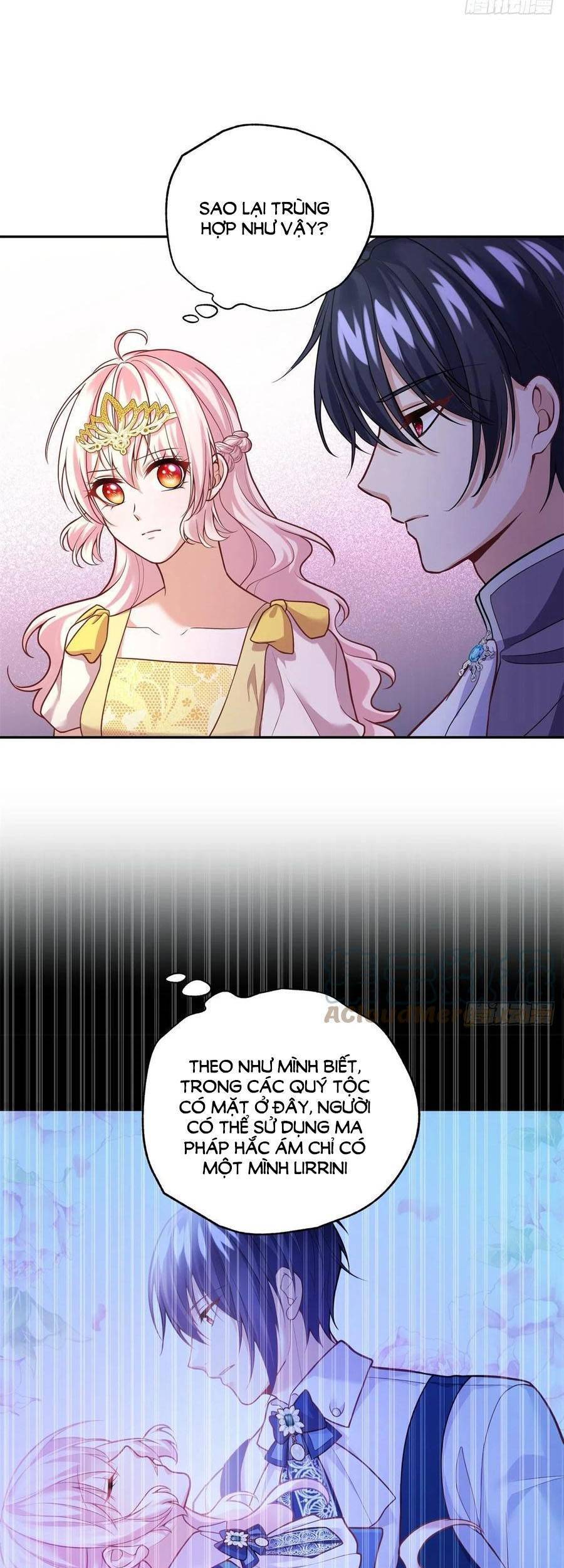 Kế Hoạch Tự Cứu Của Phản Phái Ma Nữ Chapter 101 - 14