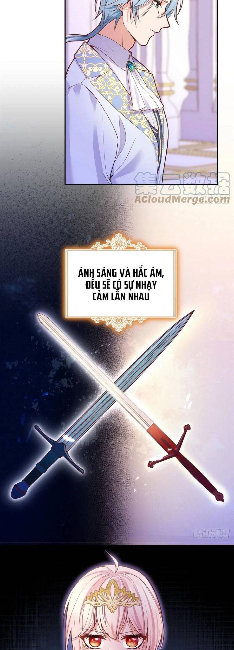 Kế Hoạch Tự Cứu Của Phản Phái Ma Nữ Chapter 101 - 17