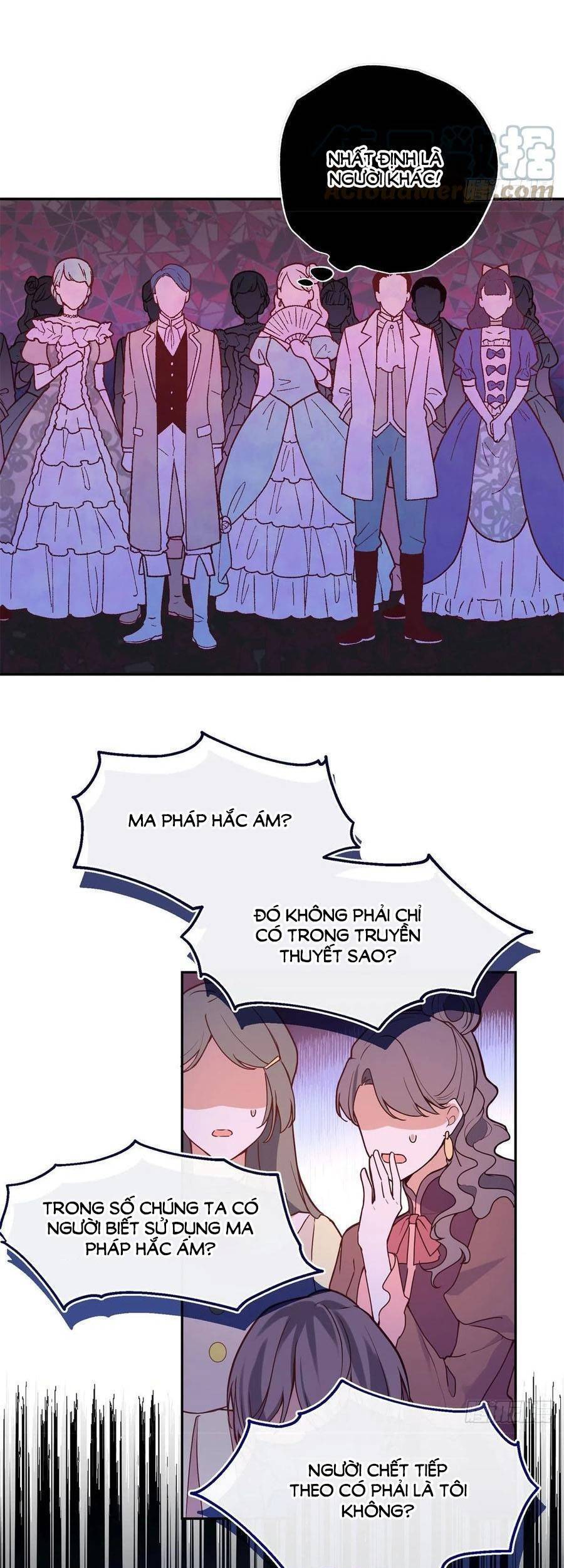 Kế Hoạch Tự Cứu Của Phản Phái Ma Nữ Chapter 101 - 19