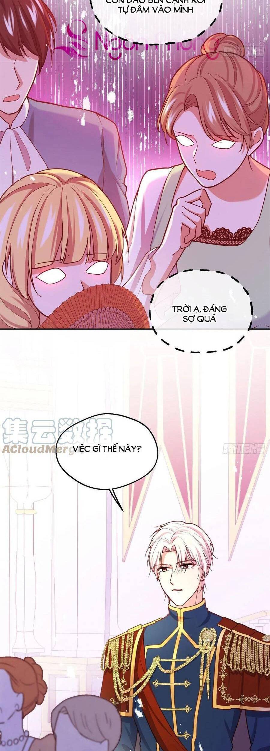 Kế Hoạch Tự Cứu Của Phản Phái Ma Nữ Chapter 101 - 3