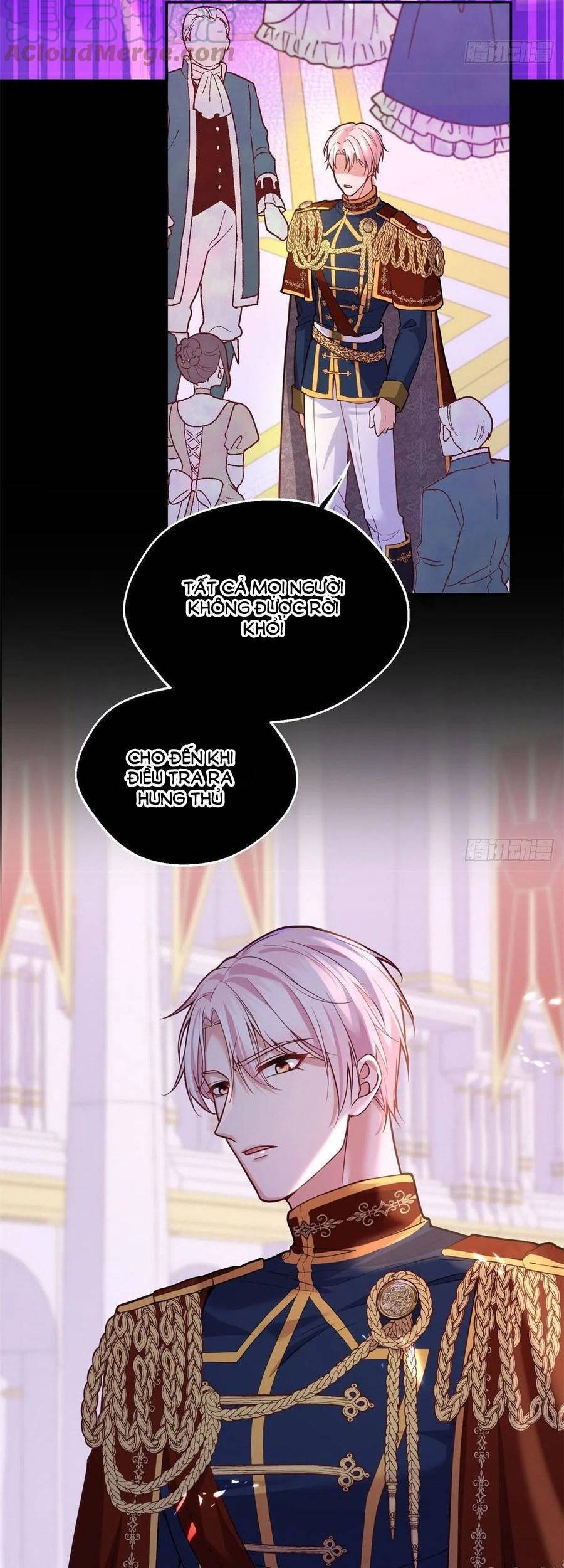 Kế Hoạch Tự Cứu Của Phản Phái Ma Nữ Chapter 101 - 22