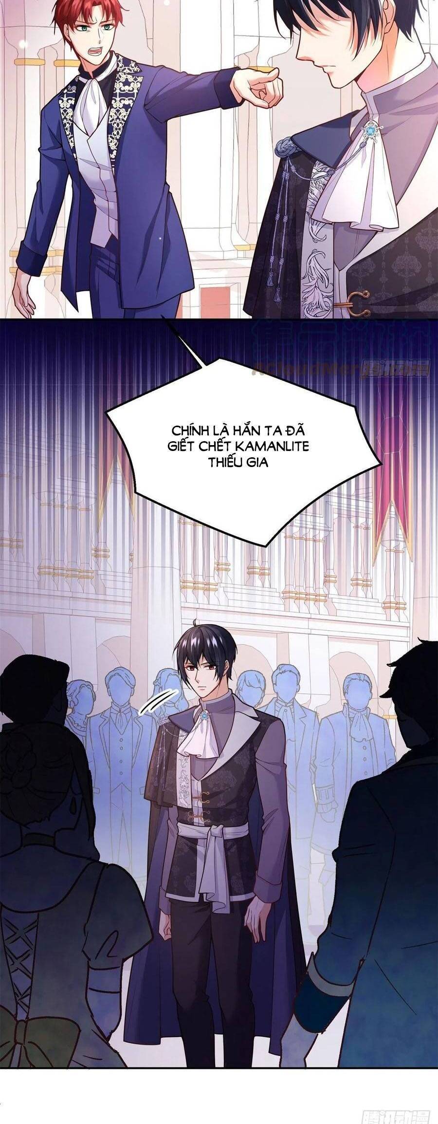 Kế Hoạch Tự Cứu Của Phản Phái Ma Nữ Chapter 101 - 24