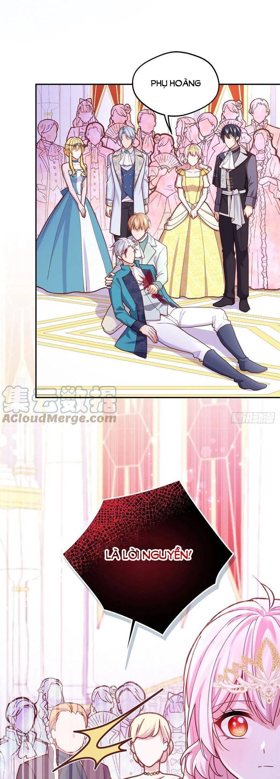 Kế Hoạch Tự Cứu Của Phản Phái Ma Nữ Chapter 101 - 5