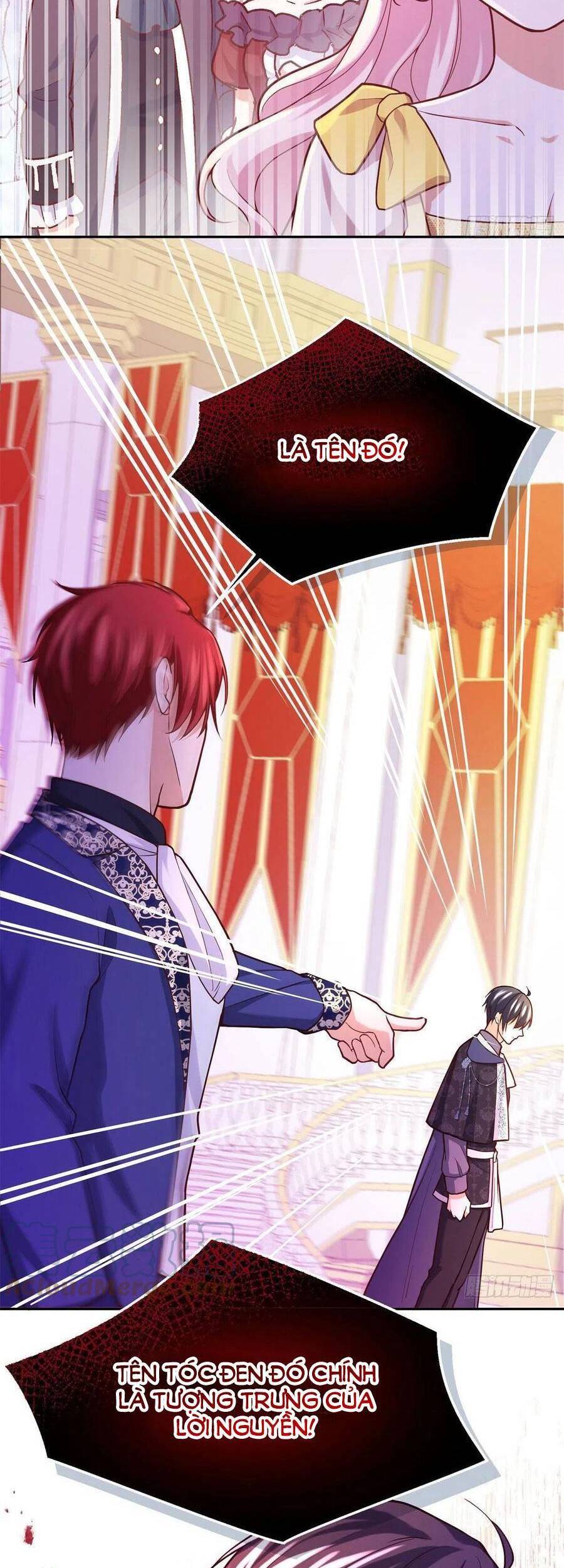 Kế Hoạch Tự Cứu Của Phản Phái Ma Nữ Chapter 101 - 6