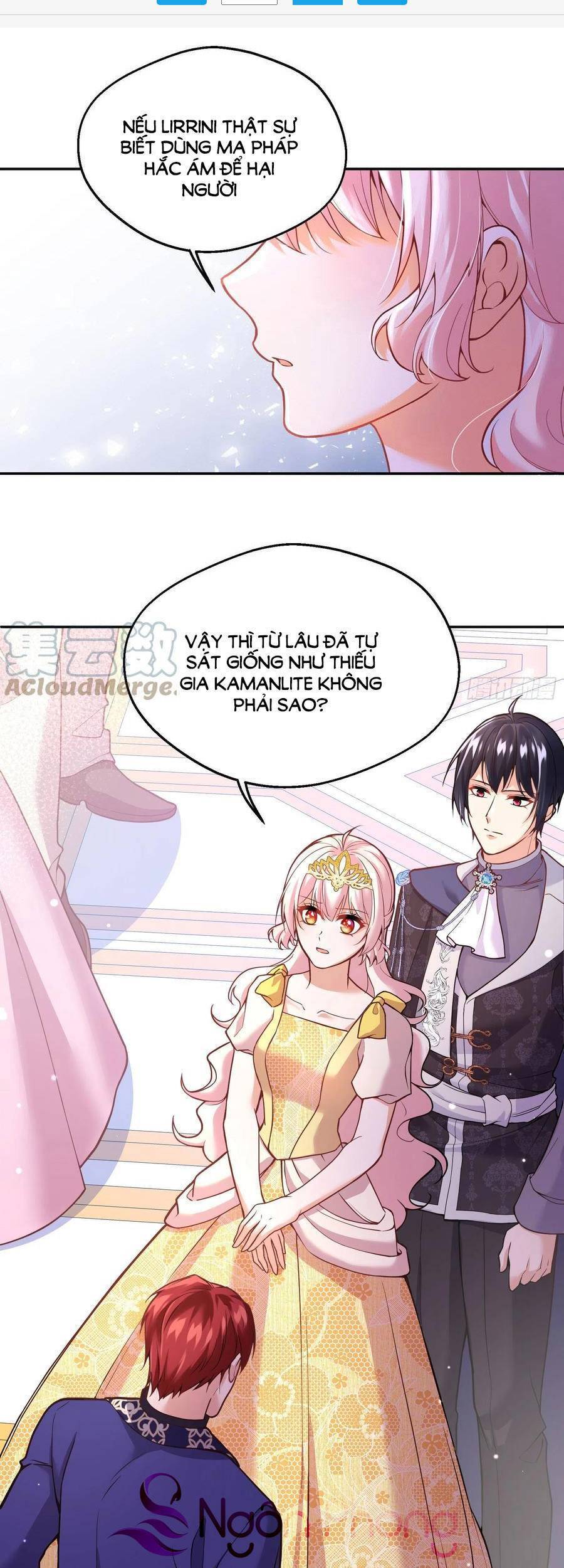 Kế Hoạch Tự Cứu Của Phản Phái Ma Nữ Chapter 102 - 2