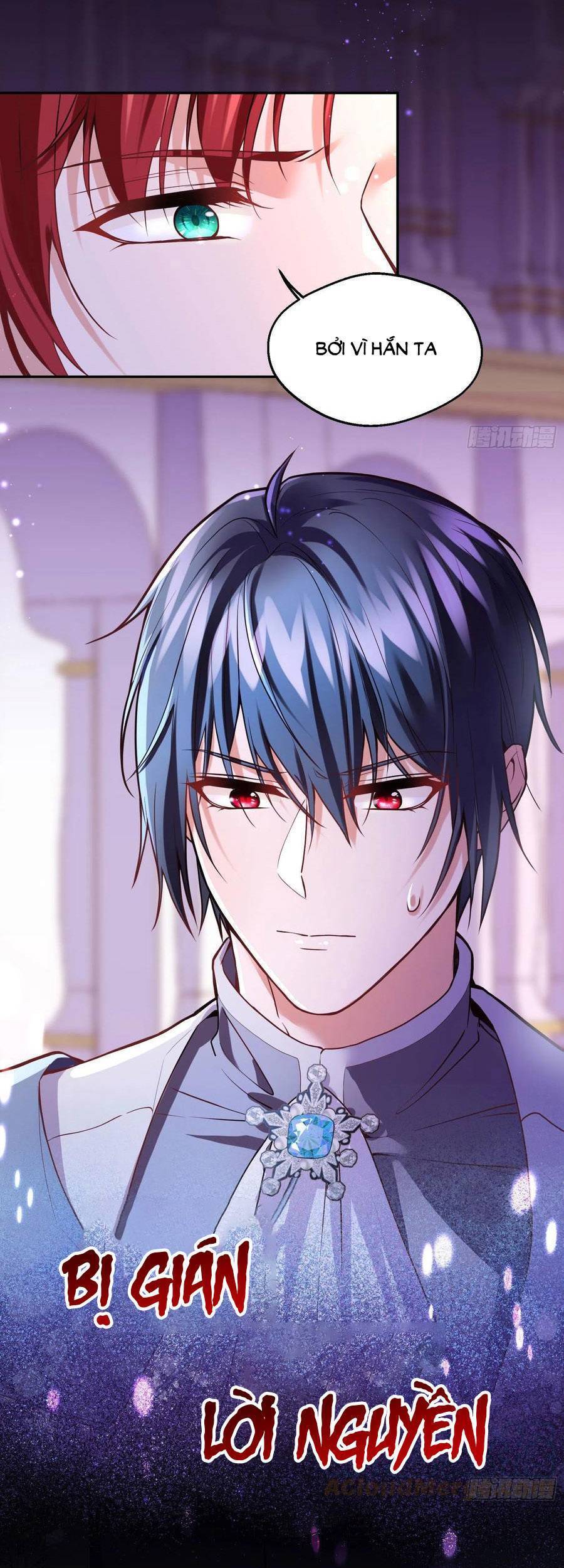 Kế Hoạch Tự Cứu Của Phản Phái Ma Nữ Chapter 102 - 11