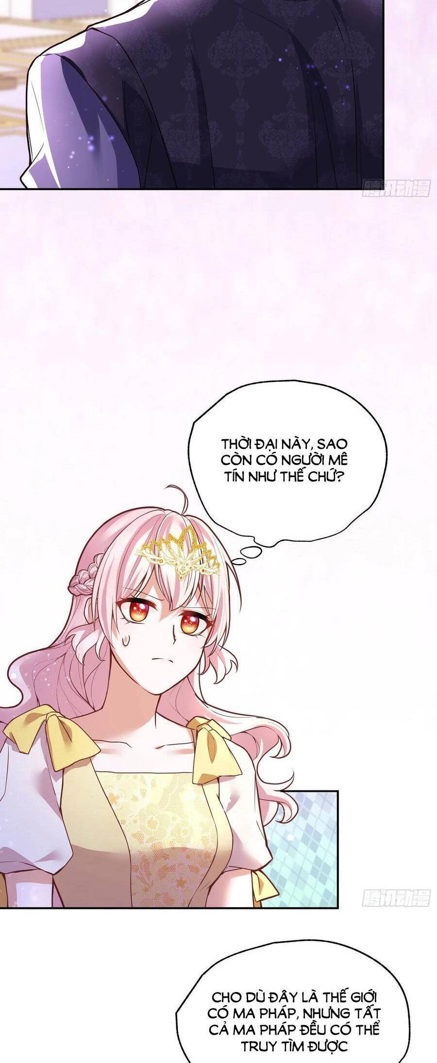 Kế Hoạch Tự Cứu Của Phản Phái Ma Nữ Chapter 102 - 14