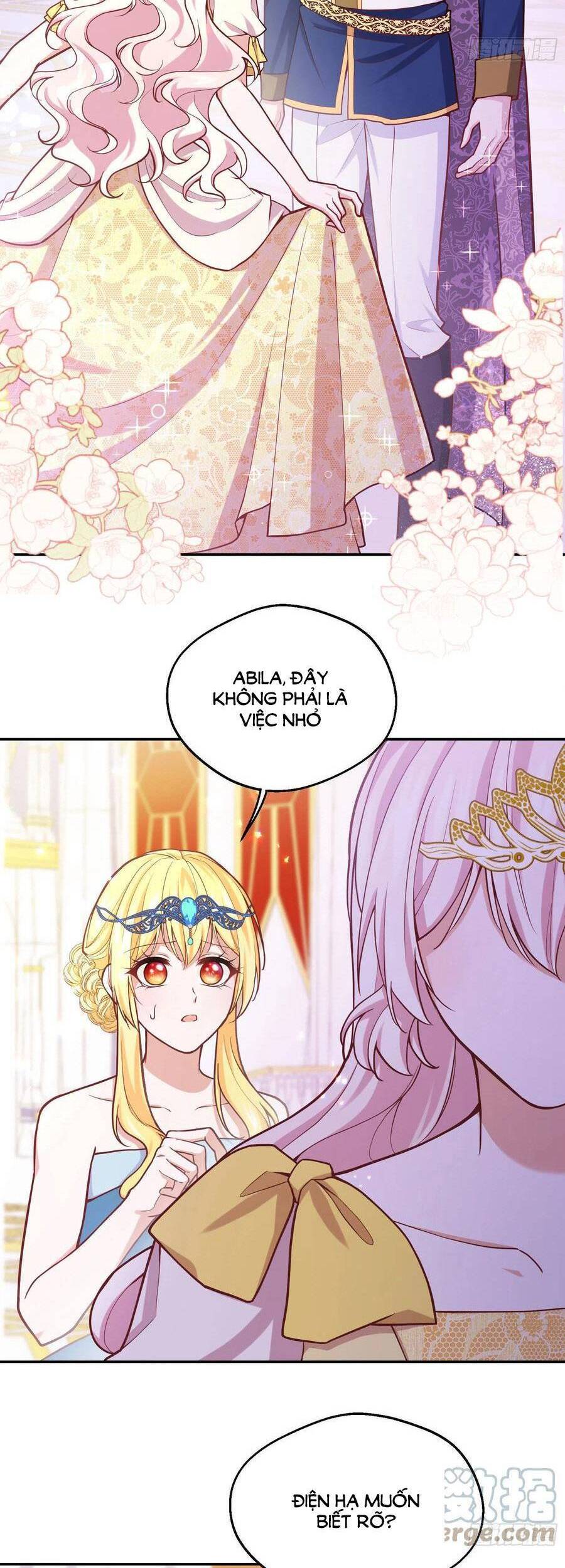 Kế Hoạch Tự Cứu Của Phản Phái Ma Nữ Chapter 102 - 16