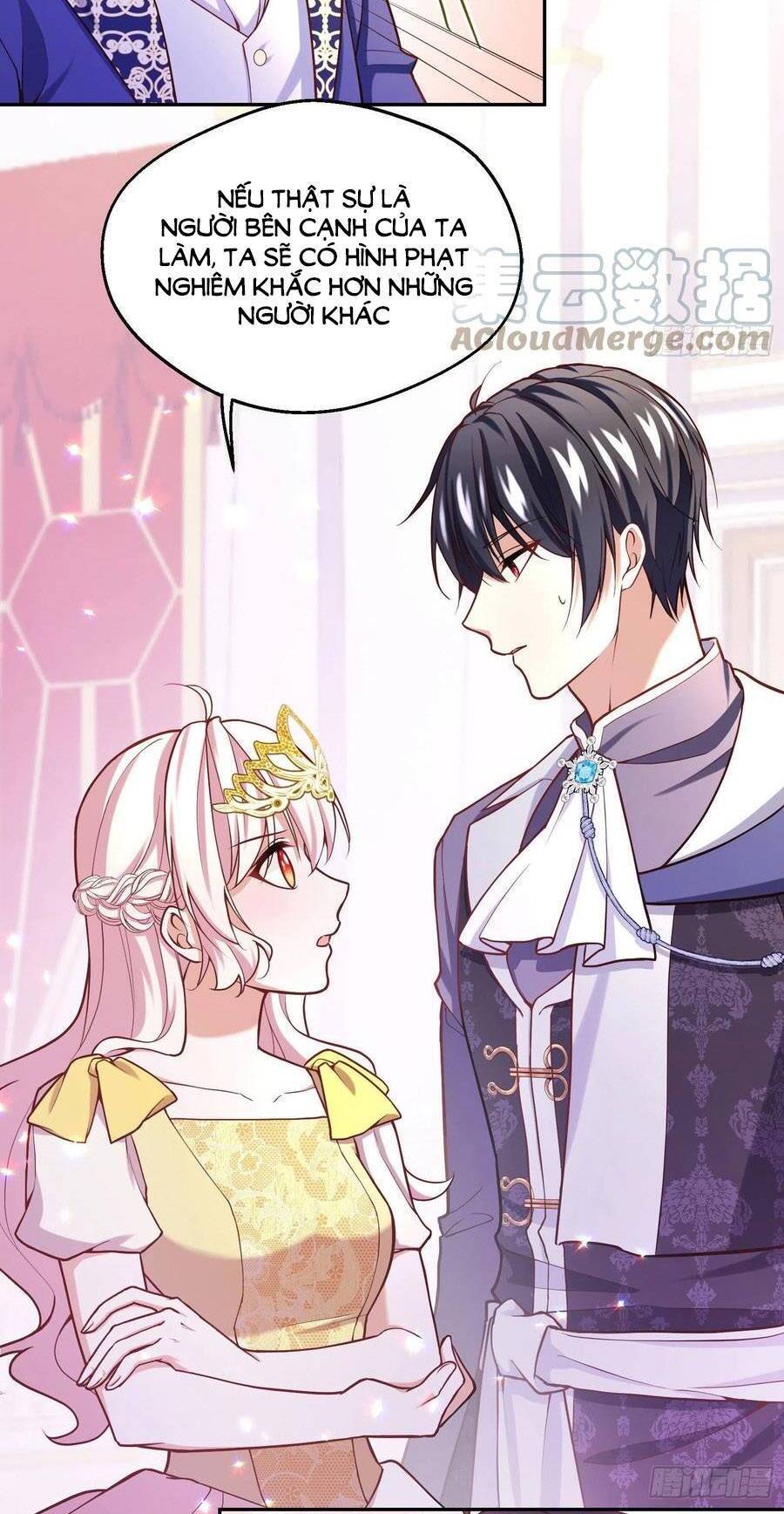 Kế Hoạch Tự Cứu Của Phản Phái Ma Nữ Chapter 102 - 20