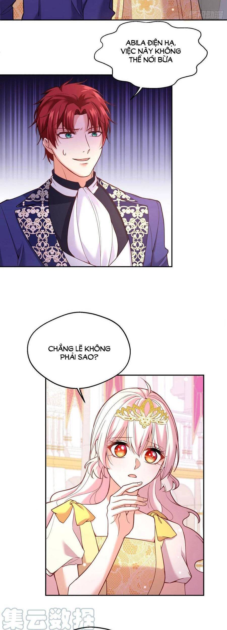 Kế Hoạch Tự Cứu Của Phản Phái Ma Nữ Chapter 102 - 3